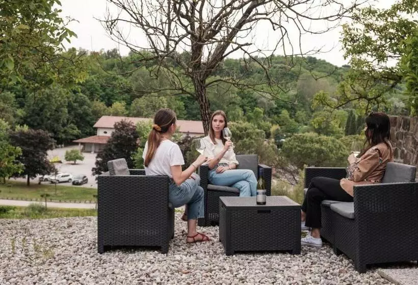 Hotelli Relais Russiz Superiore