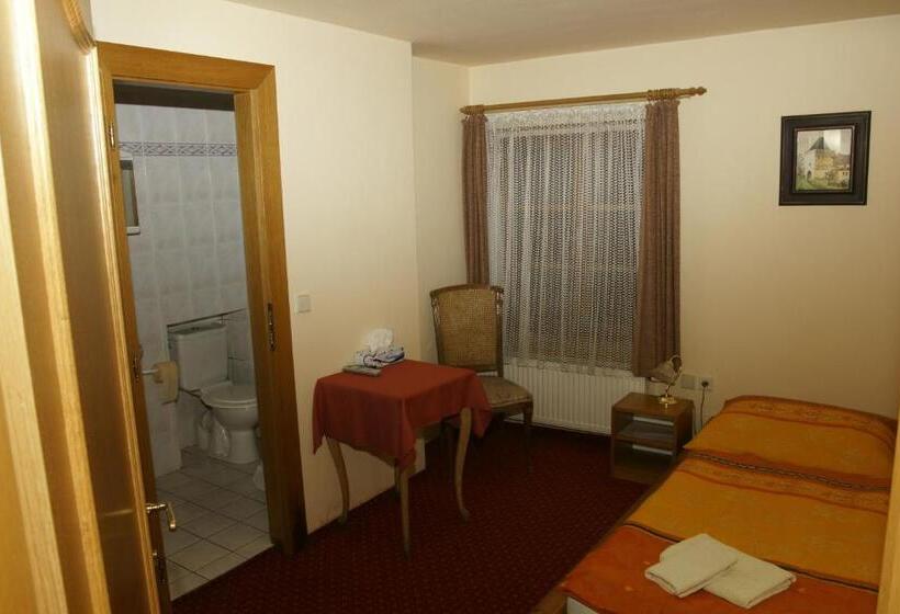 Отель U Zlateho Andela