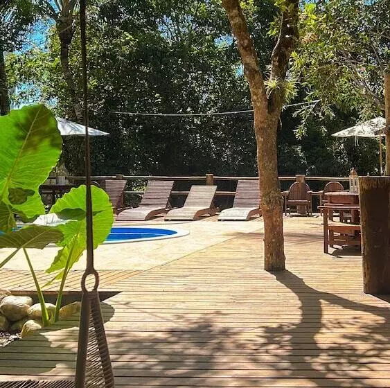 ペンション Casa La Luna