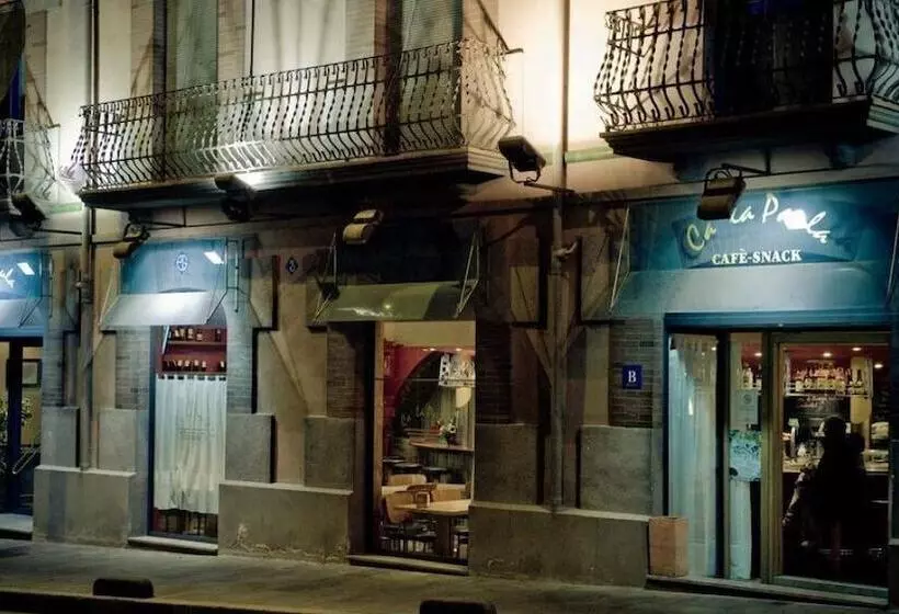 Majatalo Fonda Ca La Paula