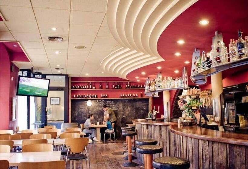 פנסיון Fonda Ca La Paula