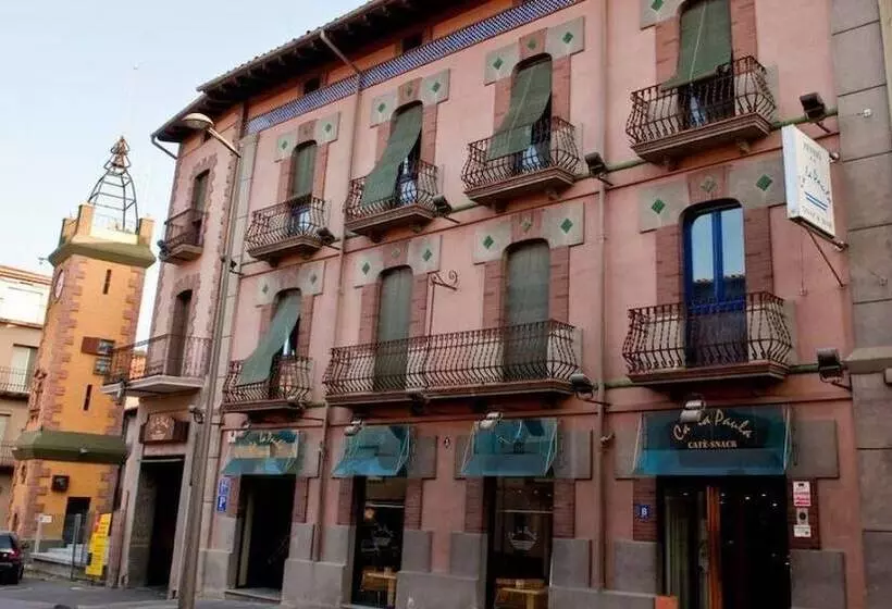 Majatalo Fonda Ca La Paula