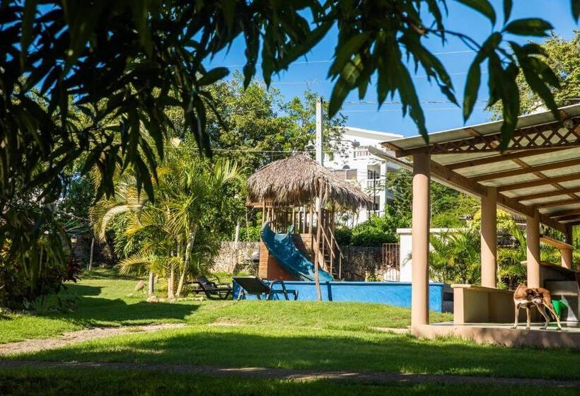 پانسیون Gipsy Ranch Rooms