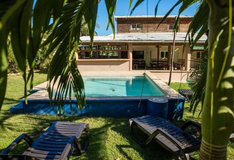 پانسیون Gipsy Ranch Rooms