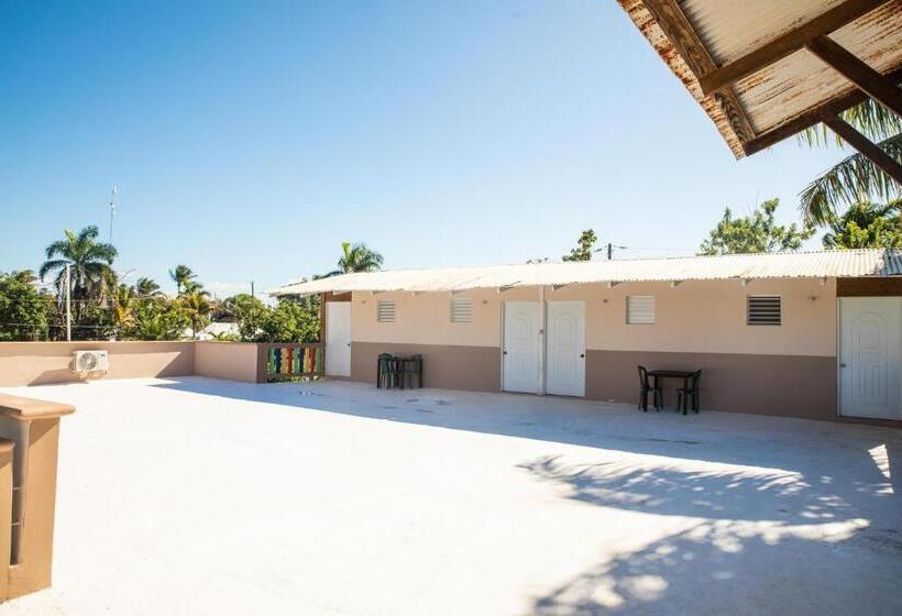 پانسیون Gipsy Ranch Rooms