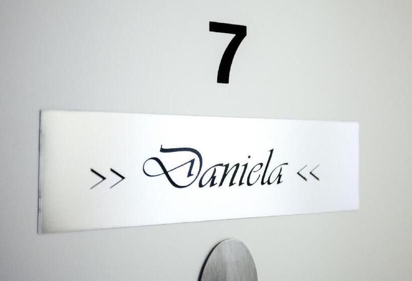 펜션 Gästehaus Waldrand Garni