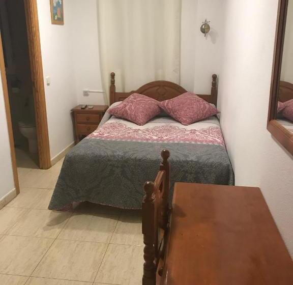 بنسيون Hostal 82