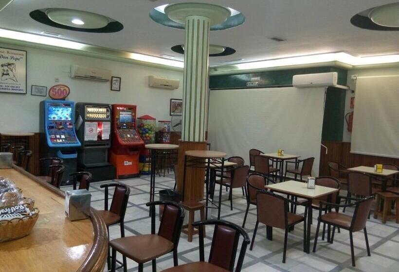 Пансион Hostal Don Pepe