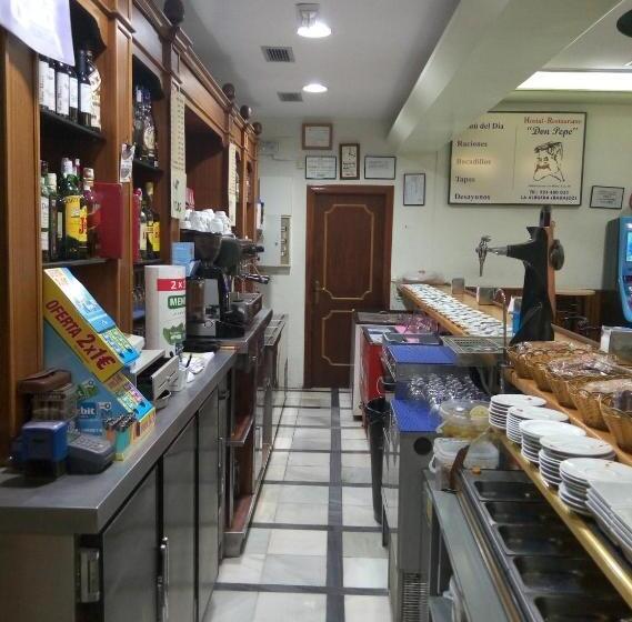 Пансион Hostal Don Pepe