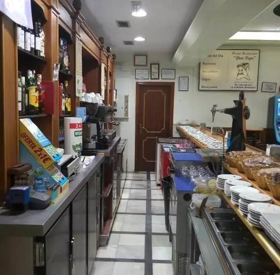 Majatalo Hostal Don Pepe