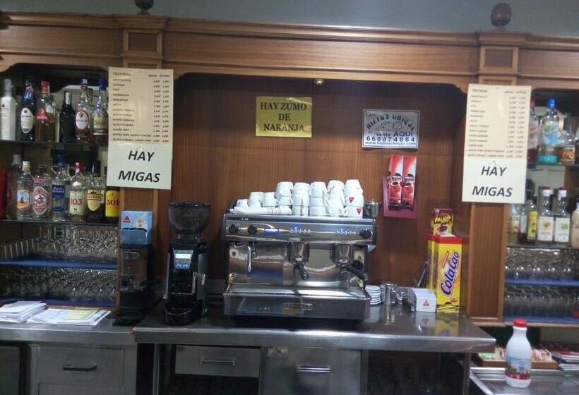 Пансион Hostal Don Pepe