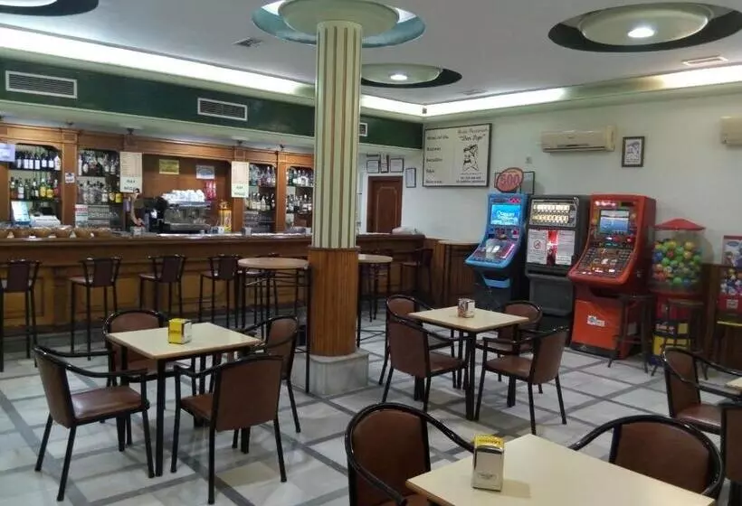 Majatalo Hostal Don Pepe