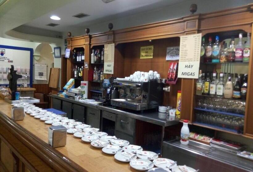 Пансион Hostal Don Pepe