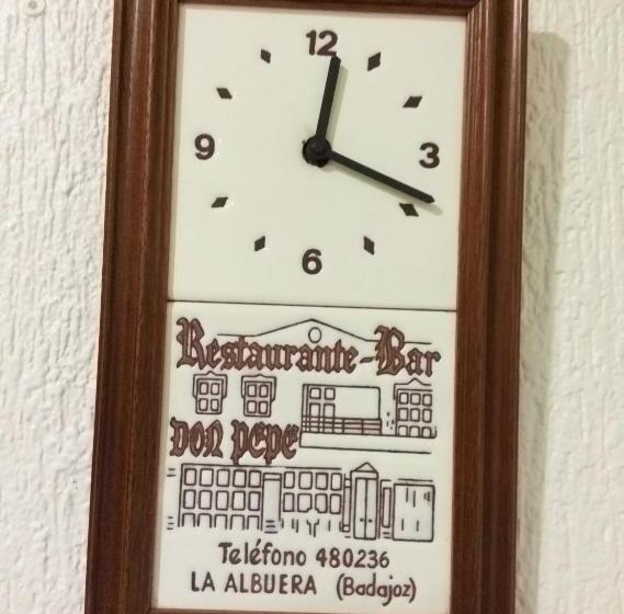 Пансион Hostal Don Pepe