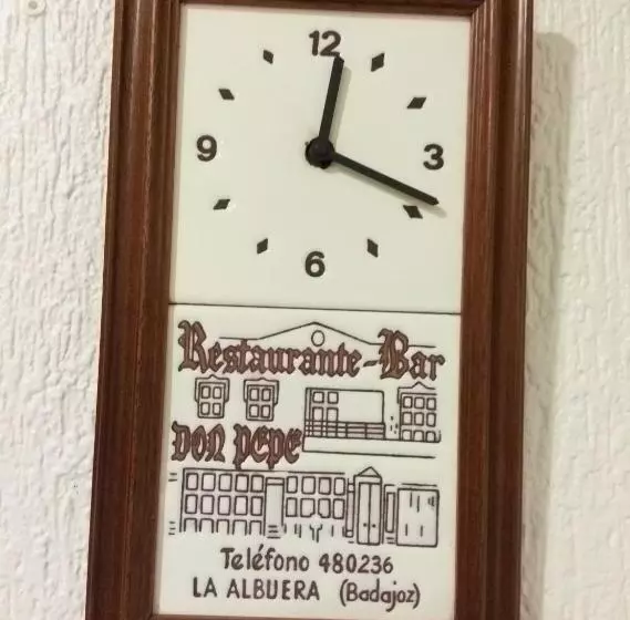 Majatalo Hostal Don Pepe