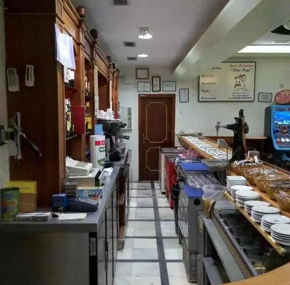 Majatalo Hostal Don Pepe