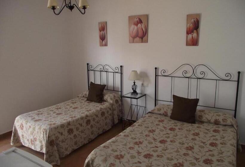 פנסיון Hostal El Canario