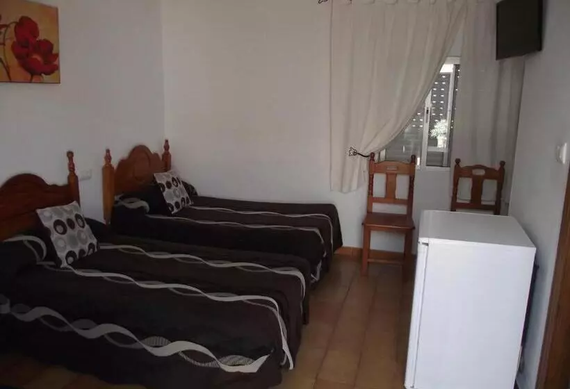 Majatalo Hostal El Canario