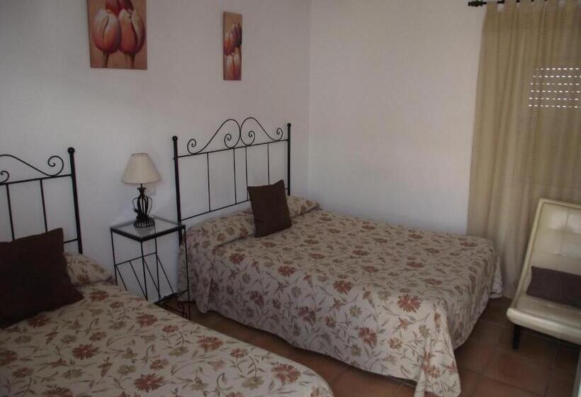 פנסיון Hostal El Canario