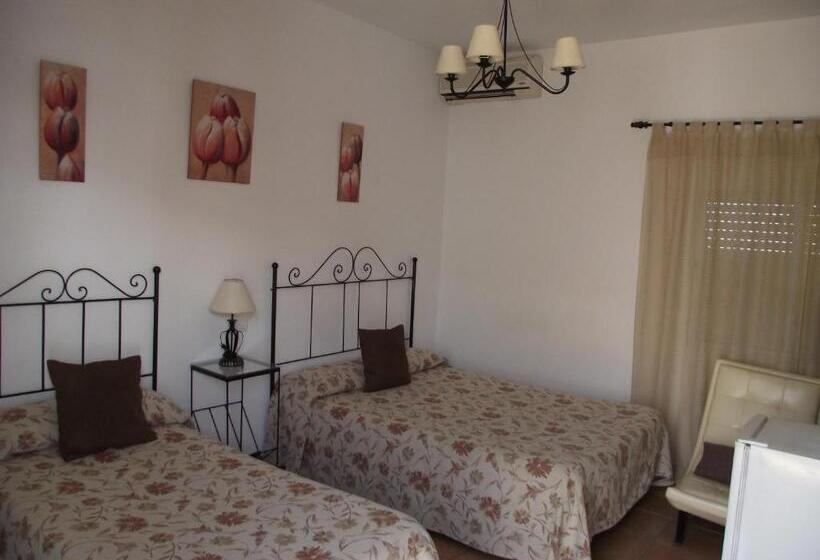 פנסיון Hostal El Canario