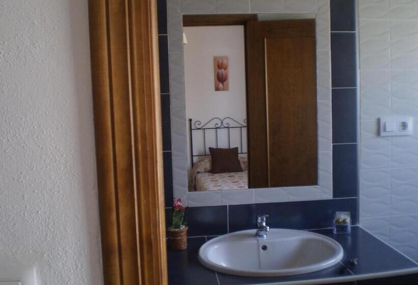 פנסיון Hostal El Canario