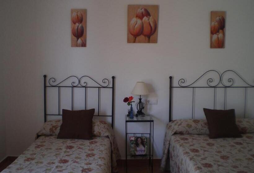 פנסיון Hostal El Canario