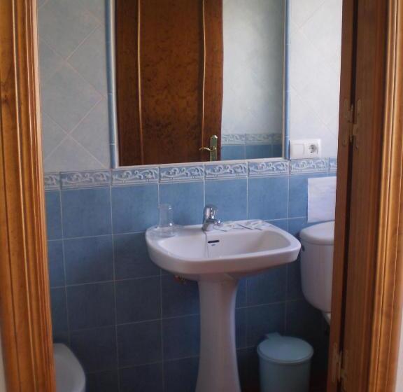 פנסיון Hostal El Canario