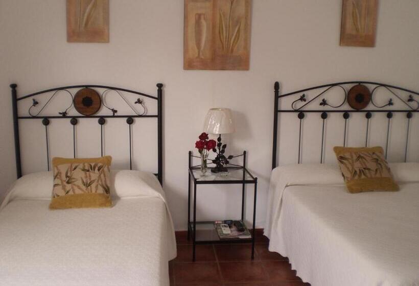 פנסיון Hostal El Canario