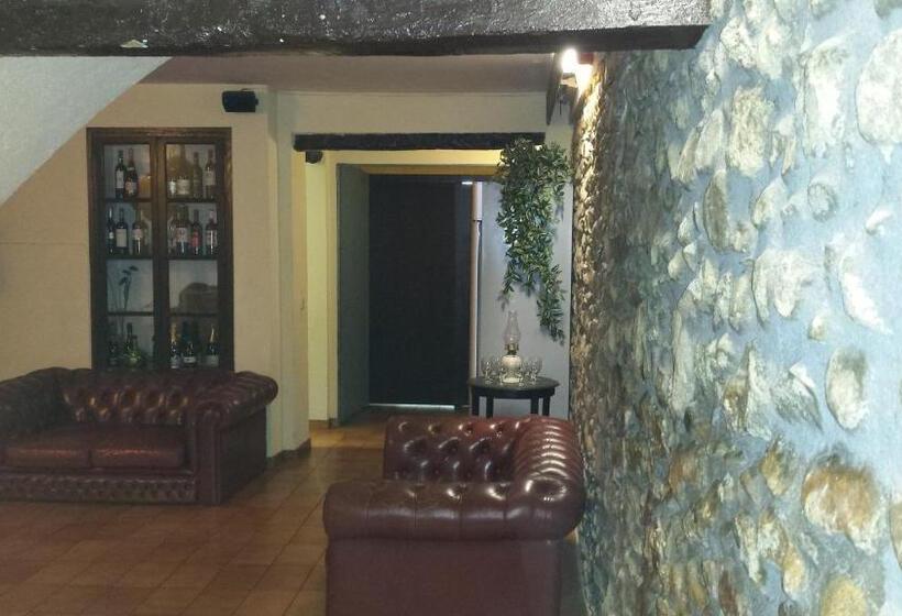 ペンション L Argolla Hotel Pizzeria