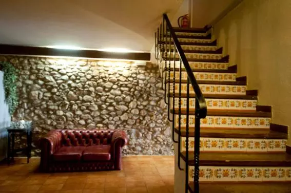 Pension L Argolla Hotel Pizzeria