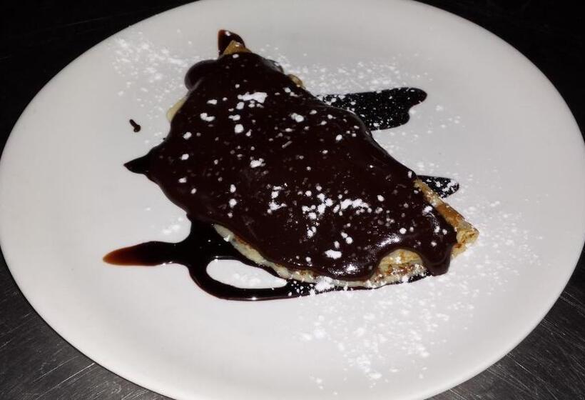 ペンション L Argolla Hotel Pizzeria