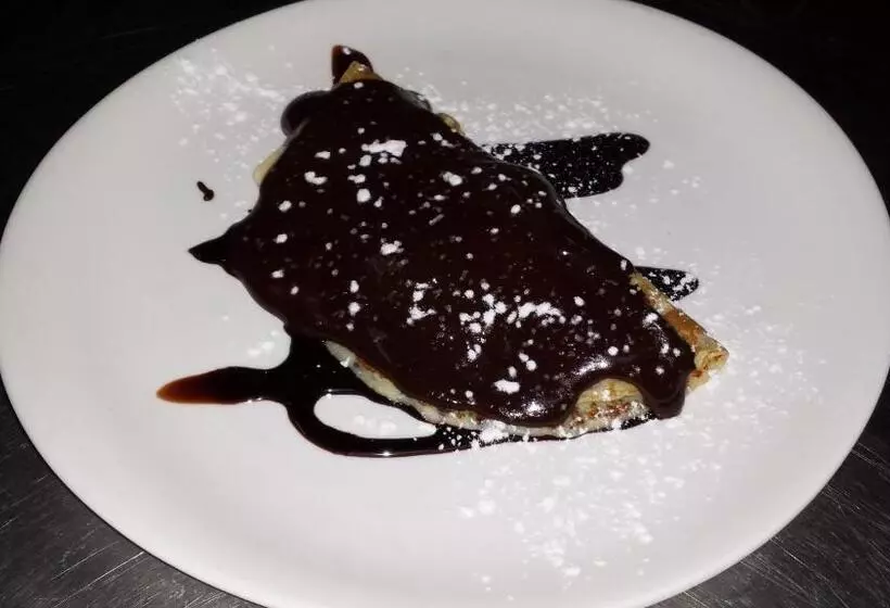 Pension L Argolla Hotel Pizzeria