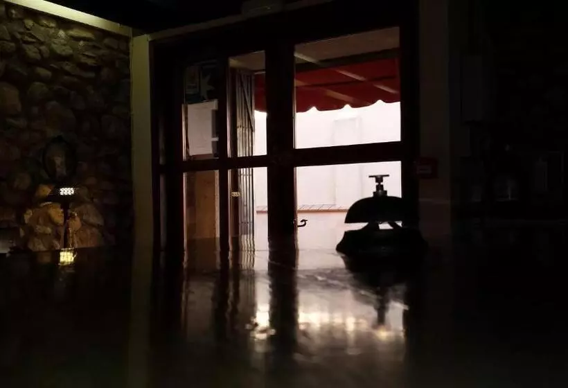 Pension L Argolla Hotel Pizzeria