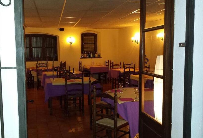 ペンション L Argolla Hotel Pizzeria