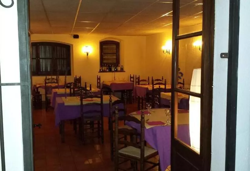 Pension L Argolla Hotel Pizzeria