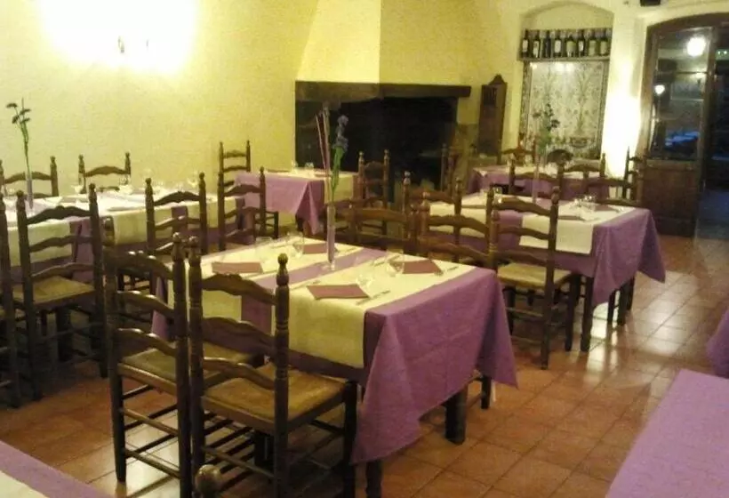 Pension L Argolla Hotel Pizzeria