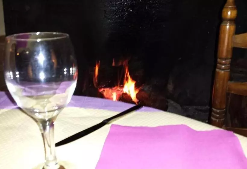 Pension L Argolla Hotel Pizzeria