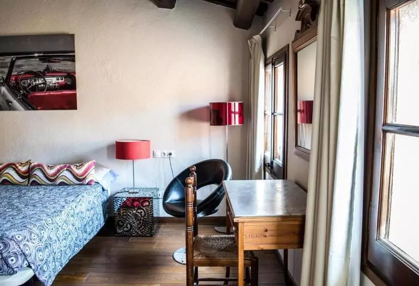 Pension L Argolla Hotel Pizzeria