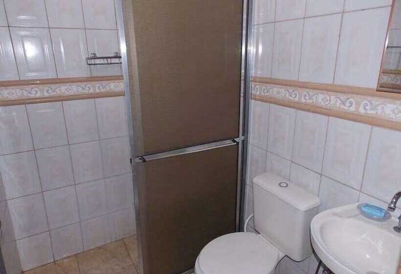 پانسیون Pousada Aldeia Das Flores