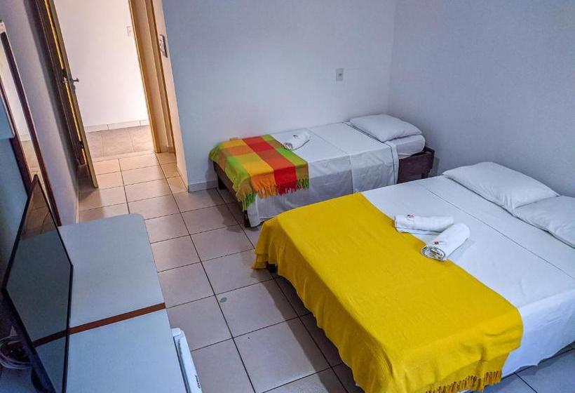 פנסיון Pousada Bem Me Quer