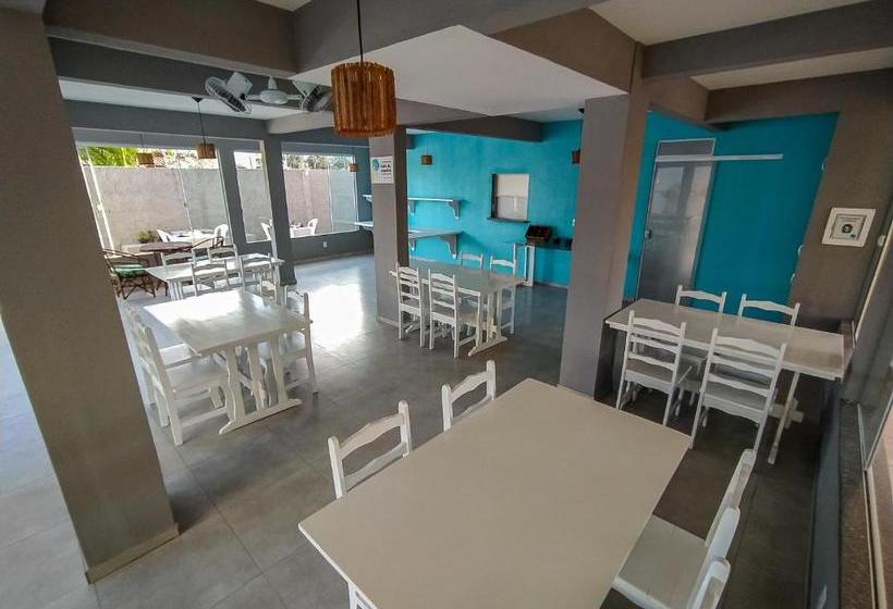 פנסיון Pousada Bem Me Quer