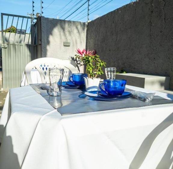 פנסיון Pousada Bem Me Quer