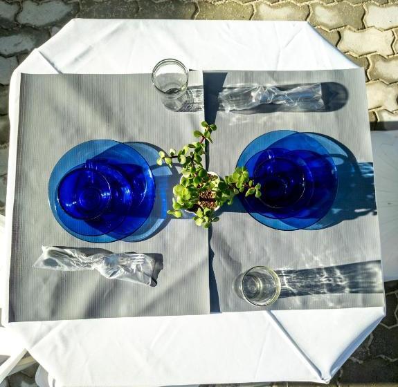 פנסיון Pousada Bem Me Quer