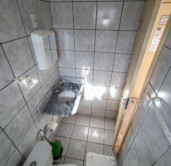 פנסיון Pousada Bem Me Quer