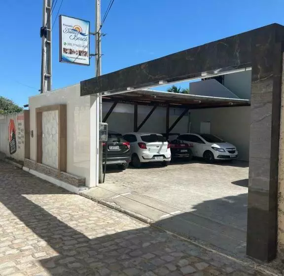 ペンション Pousada Dunas Beach