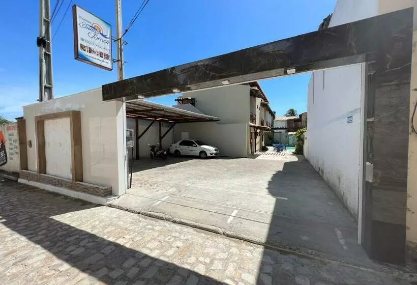 ペンション Pousada Dunas Beach