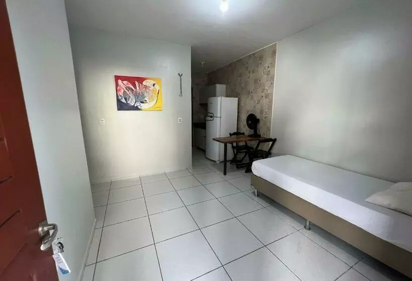 ペンション Pousada Dunas Beach