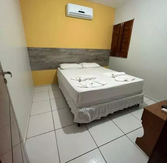 ペンション Pousada Dunas Beach