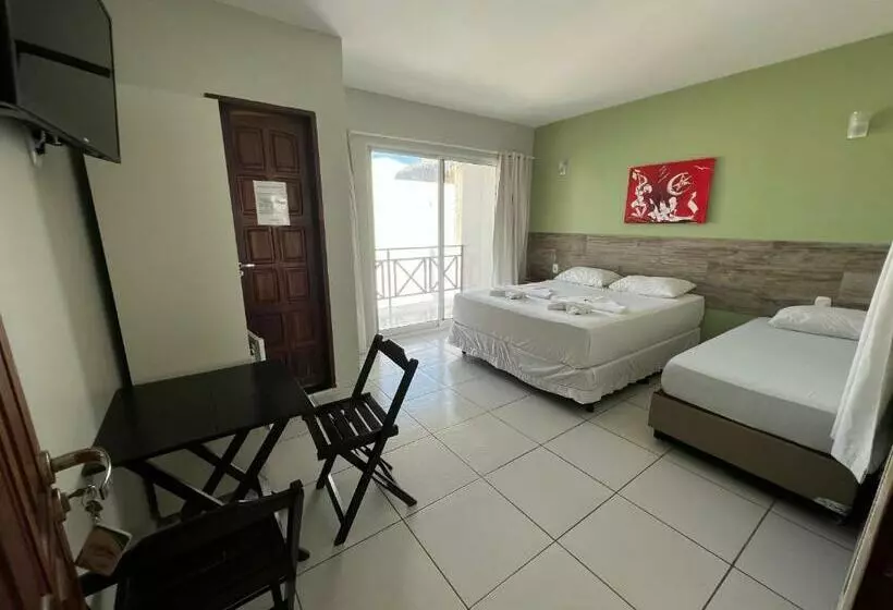 ペンション Pousada Dunas Beach