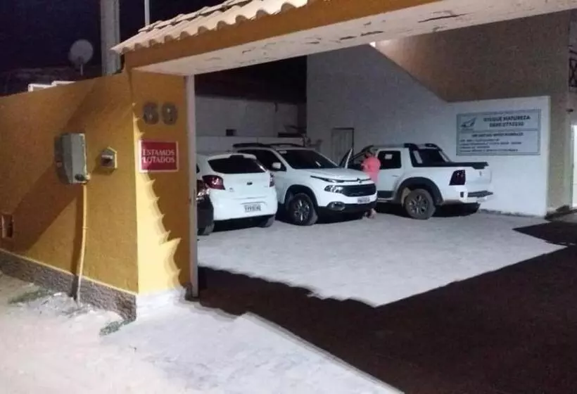 ペンション Pousada Dunas Beach